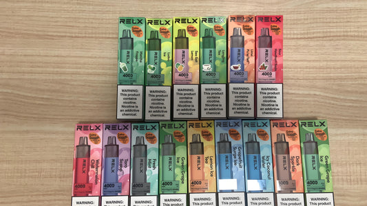 RELX MagicGO 4000口一次性,如何辨别真假?