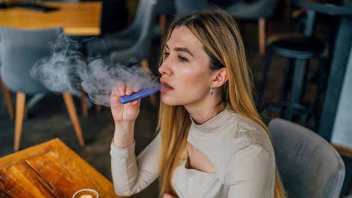 电子烟尼古丁含量:抽之前你需要知道的事项!