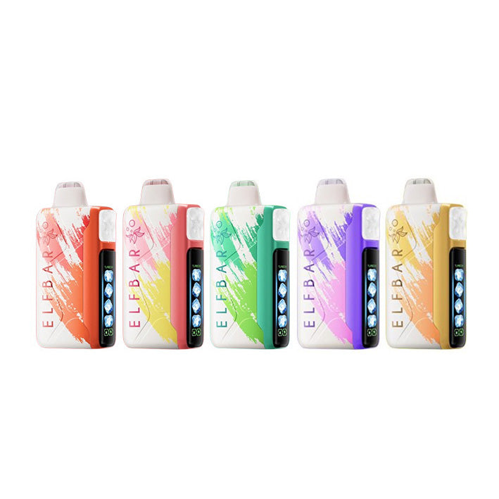 Authentic RELX MG4k disposable electronic cigarette