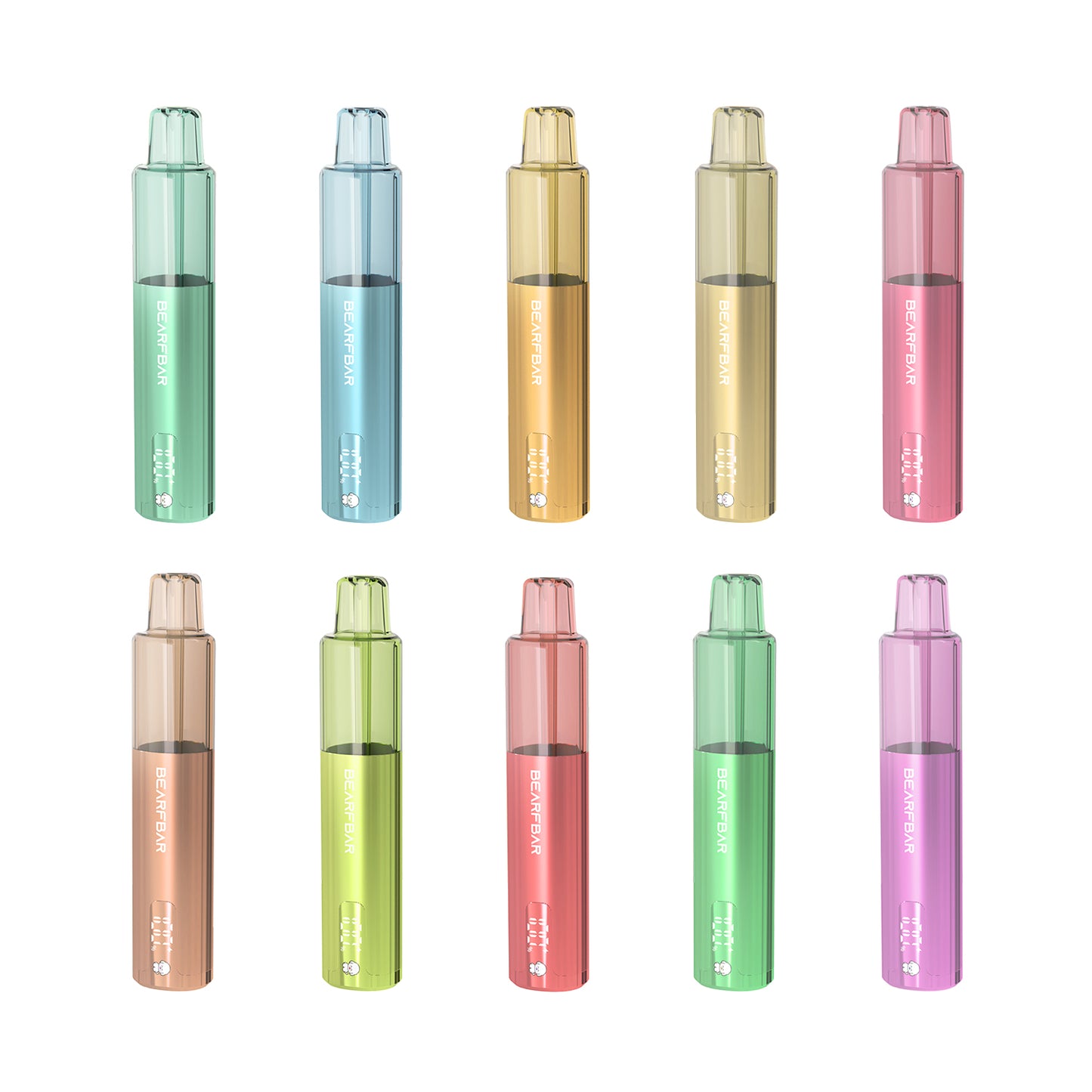Authentic RELX MG4k disposable electronic cigarette