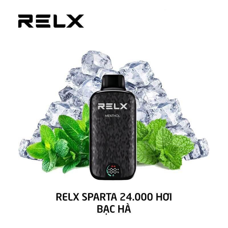 Genuine RELX Nova 30000 puffs large capacity disposable electronic cigarette