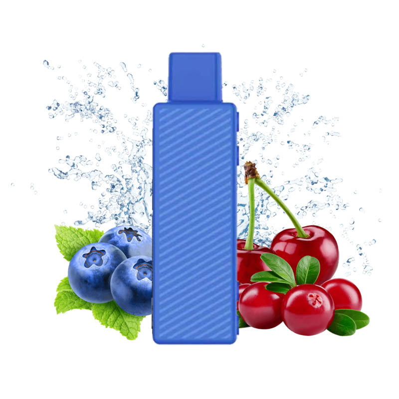 RELX Creator - Large capacity 18000 mouths - Double the richness