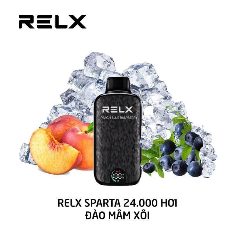 Genuine RELX Nova 30000 puffs large capacity disposable electronic cigarette