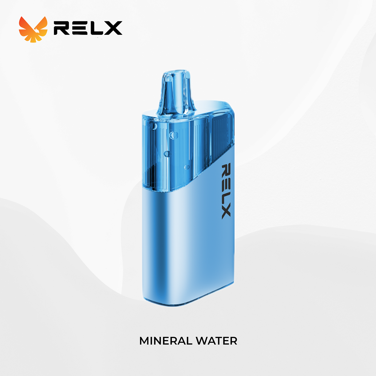 Authentic RELX MG4k disposable electronic cigarette