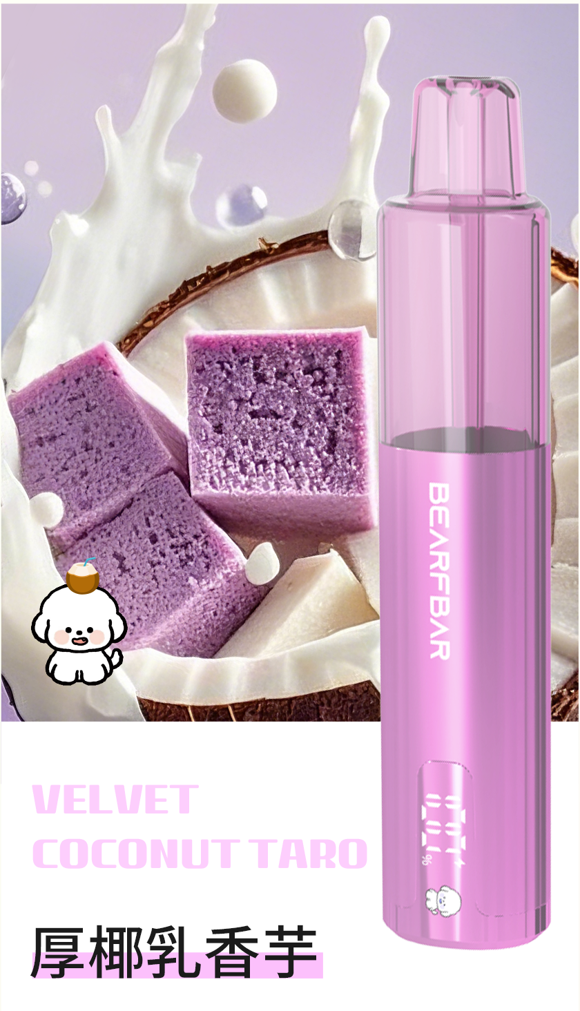 Authentic RELX MG4k disposable electronic cigarette