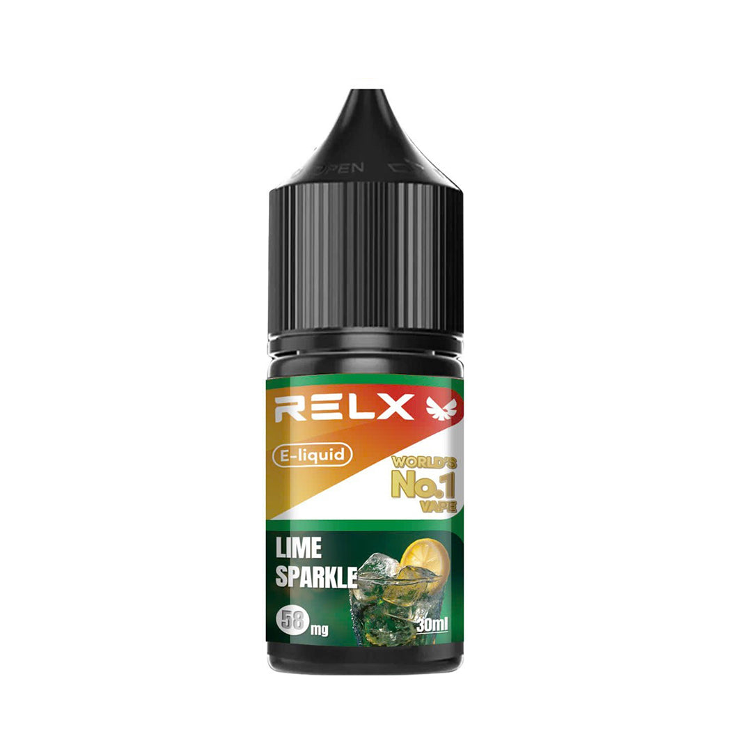 RELX Creator - Large capacity 18000 mouths - Double the richness