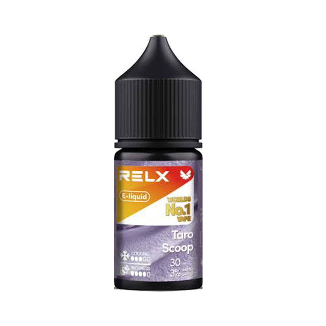 RELX Creator - Large capacity 18000 mouths - Double the richness