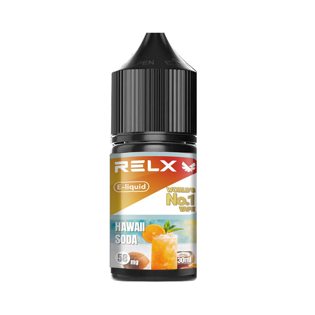 RELX Creator - Large capacity 18000 mouths - Double the richness