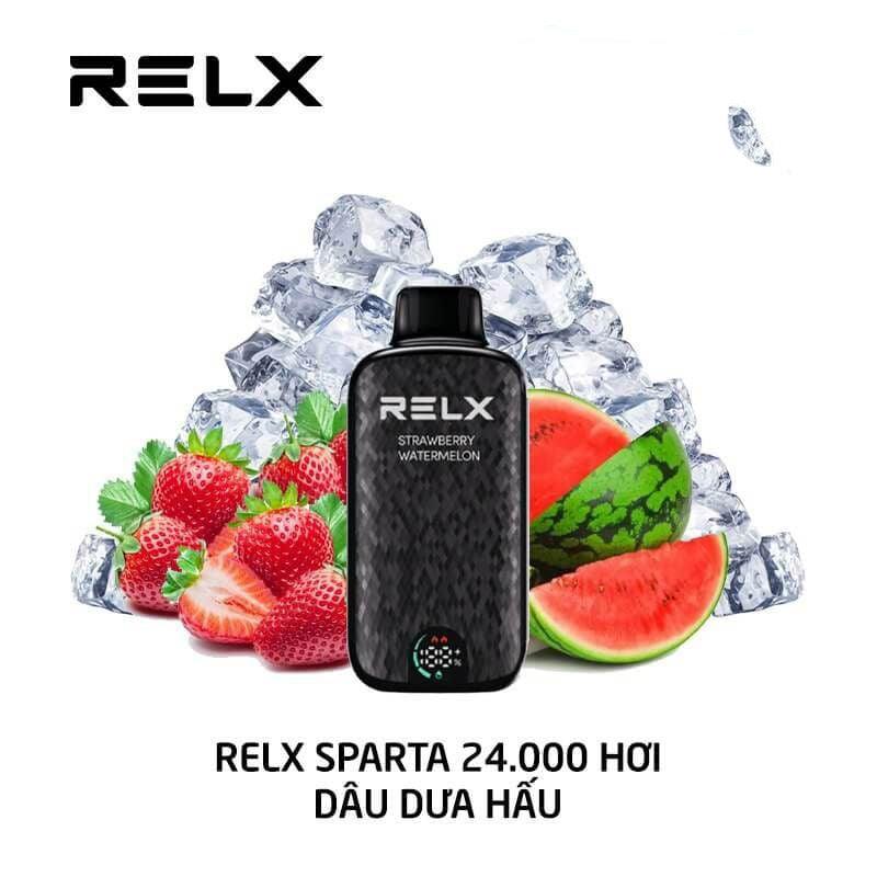 Genuine RELX Nova 30000 puffs large capacity disposable electronic cigarette