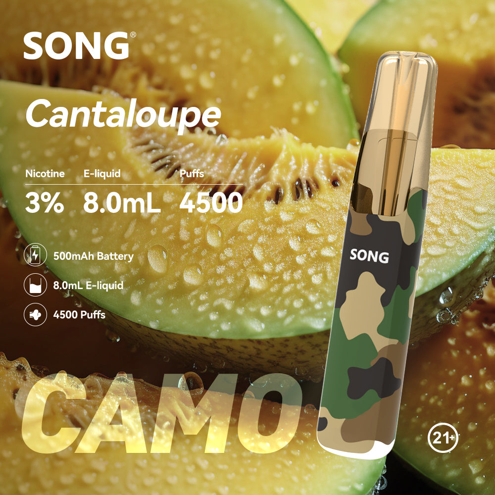 Authentic RELX MG4k disposable electronic cigarette