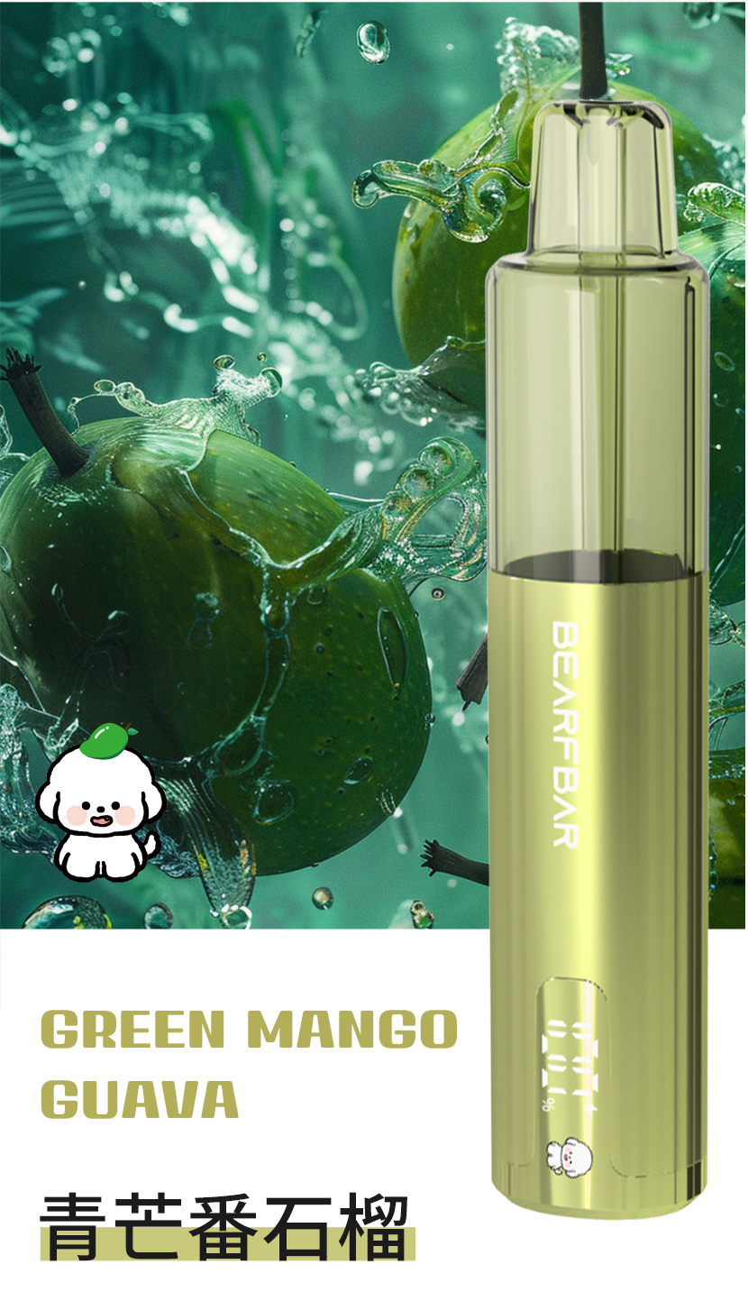 Authentic RELX MG4k disposable electronic cigarette