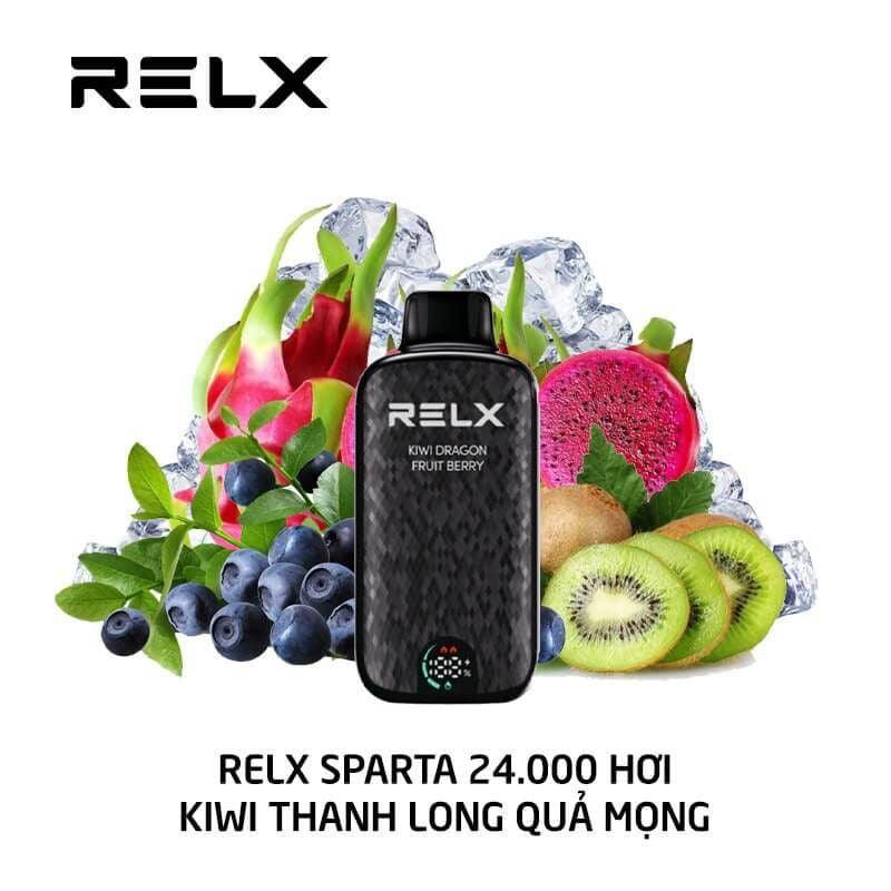 Genuine RELX Nova 30000 puffs large capacity disposable electronic cigarette