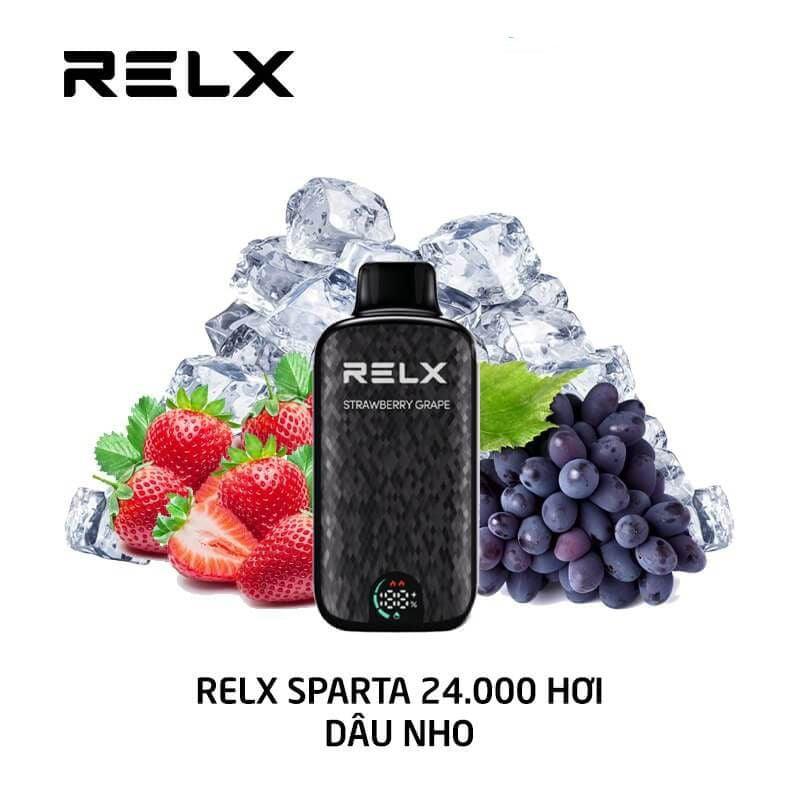 Genuine RELX Nova 30000 puffs large capacity disposable electronic cigarette