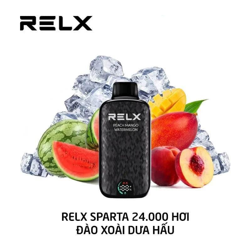 Genuine RELX Nova 30000 puffs large capacity disposable electronic cigarette