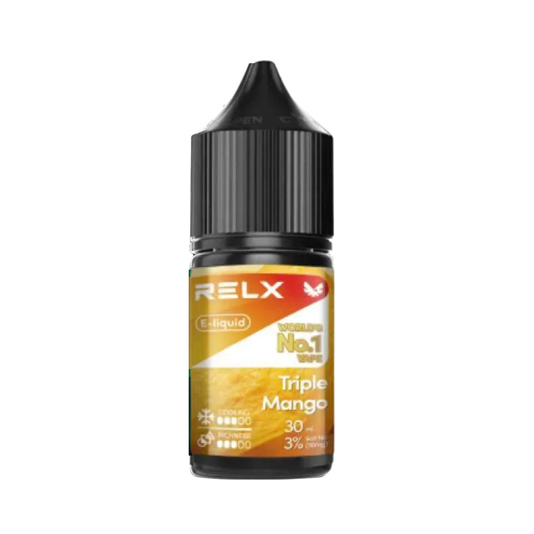 RELX Creator - Large capacity 18000 mouths - Double the richness