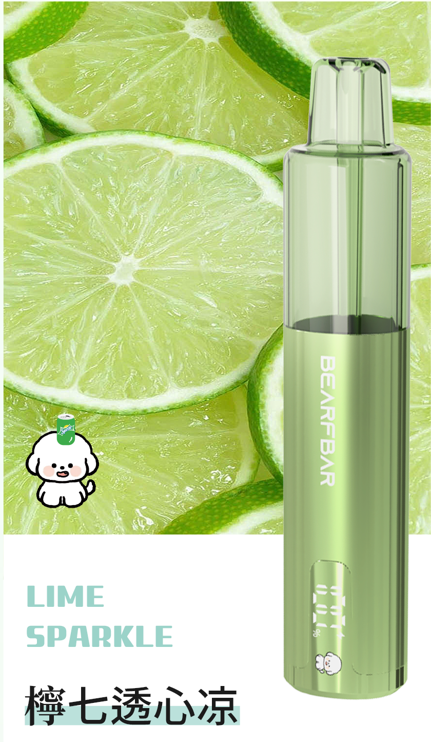 Authentic RELX MG4k disposable electronic cigarette
