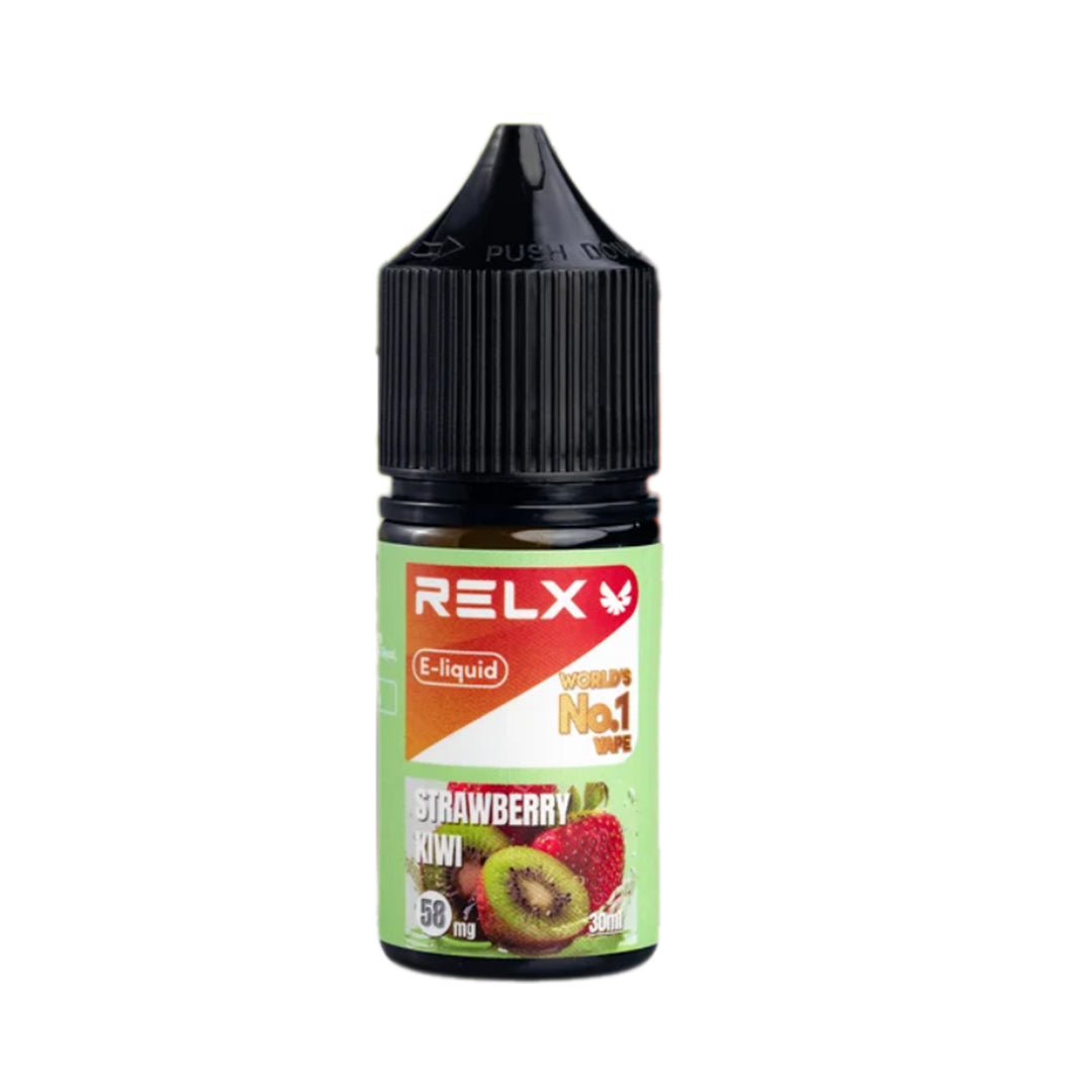 正品原装悦刻尼古丁盐烟油 RELX E-liquid-30ml-多口味可选