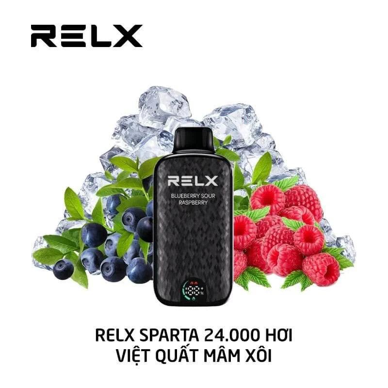 Genuine RELX Nova 30000 puffs large capacity disposable electronic cigarette
