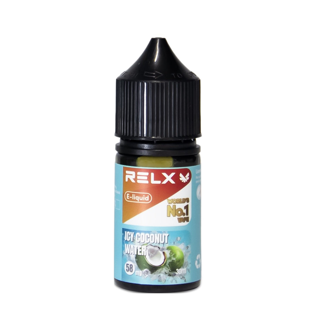 RELX Creator - Large capacity 18000 mouths - Double the richness