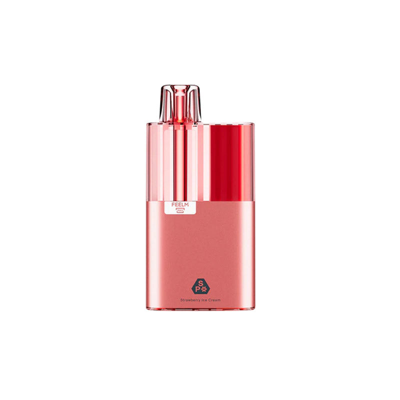 Authentic SnowPlus Hammer 10000 Puffs Disposable Electronic Cigarette (16ml)