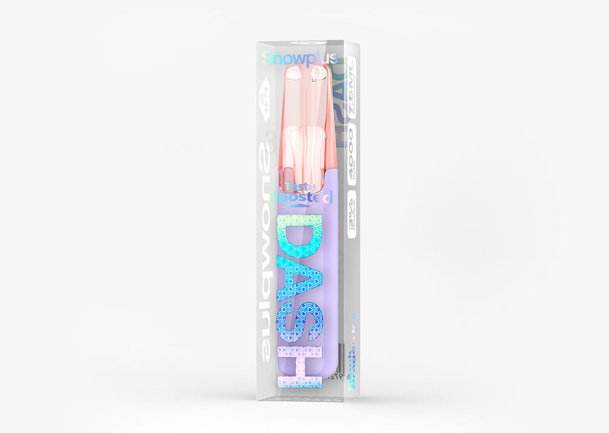Authentic RELX overseas version - Crystal - 15000 mouths at a time