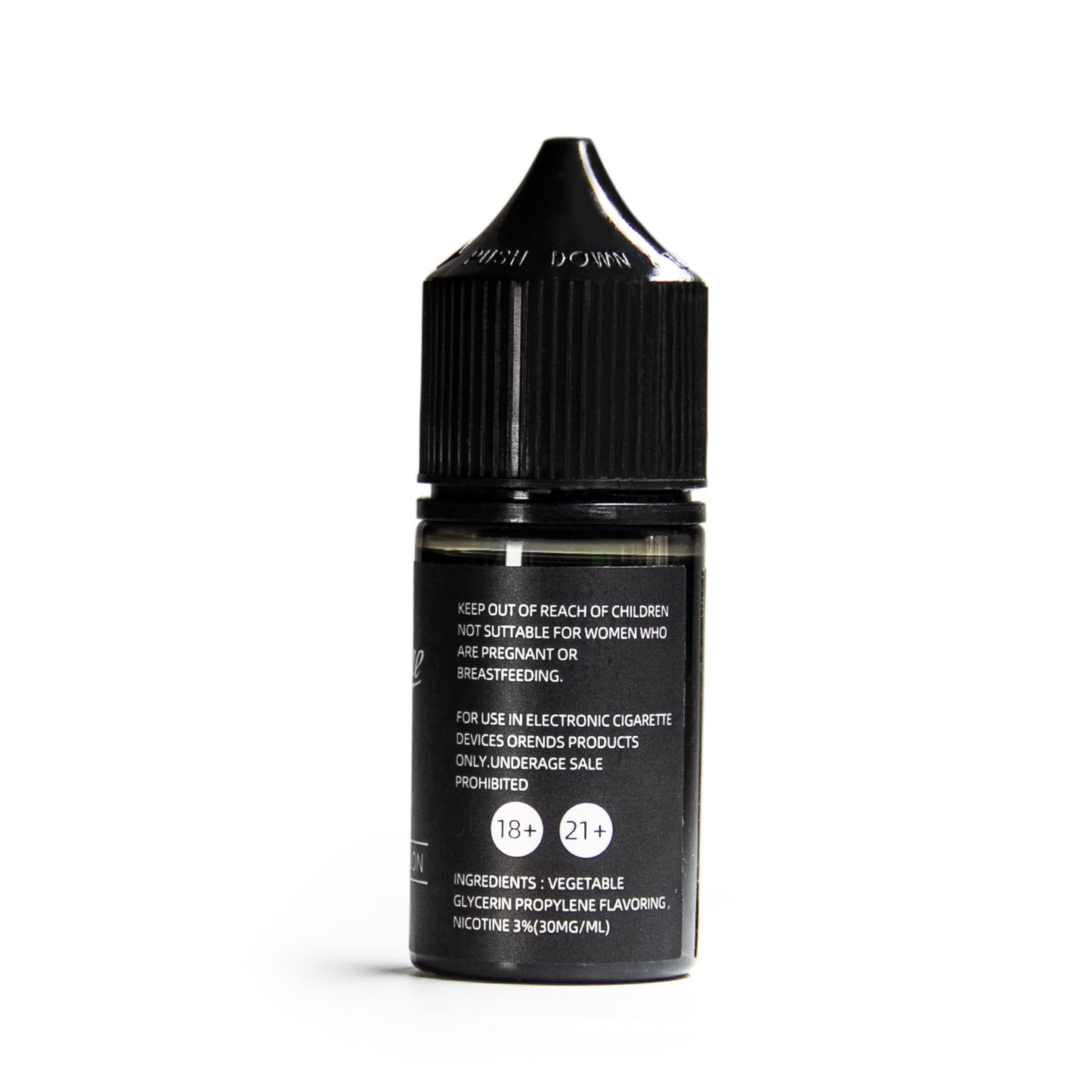 原装卡比龙Cigaronne尼古丁盐烟油30ml-多口味可选