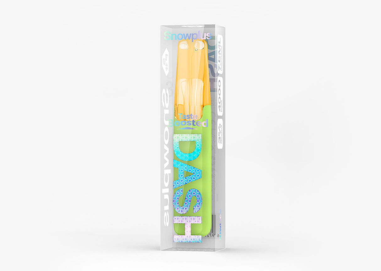 Authentic RELX overseas version - Crystal - 15000 mouths at a time