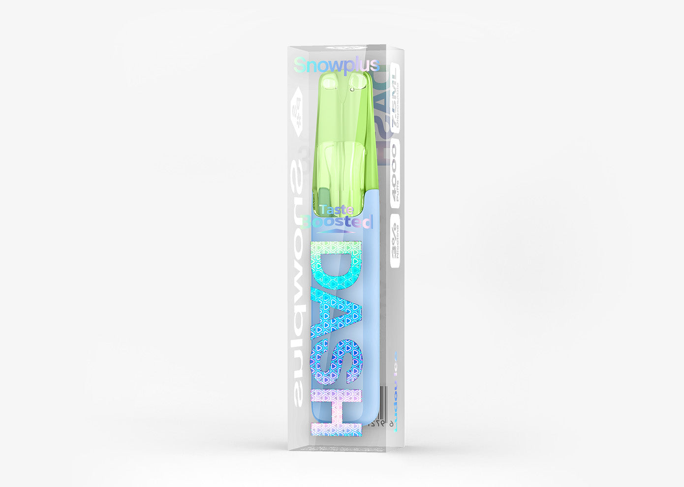 Authentic RELX overseas version - Crystal - 15000 mouths at a time