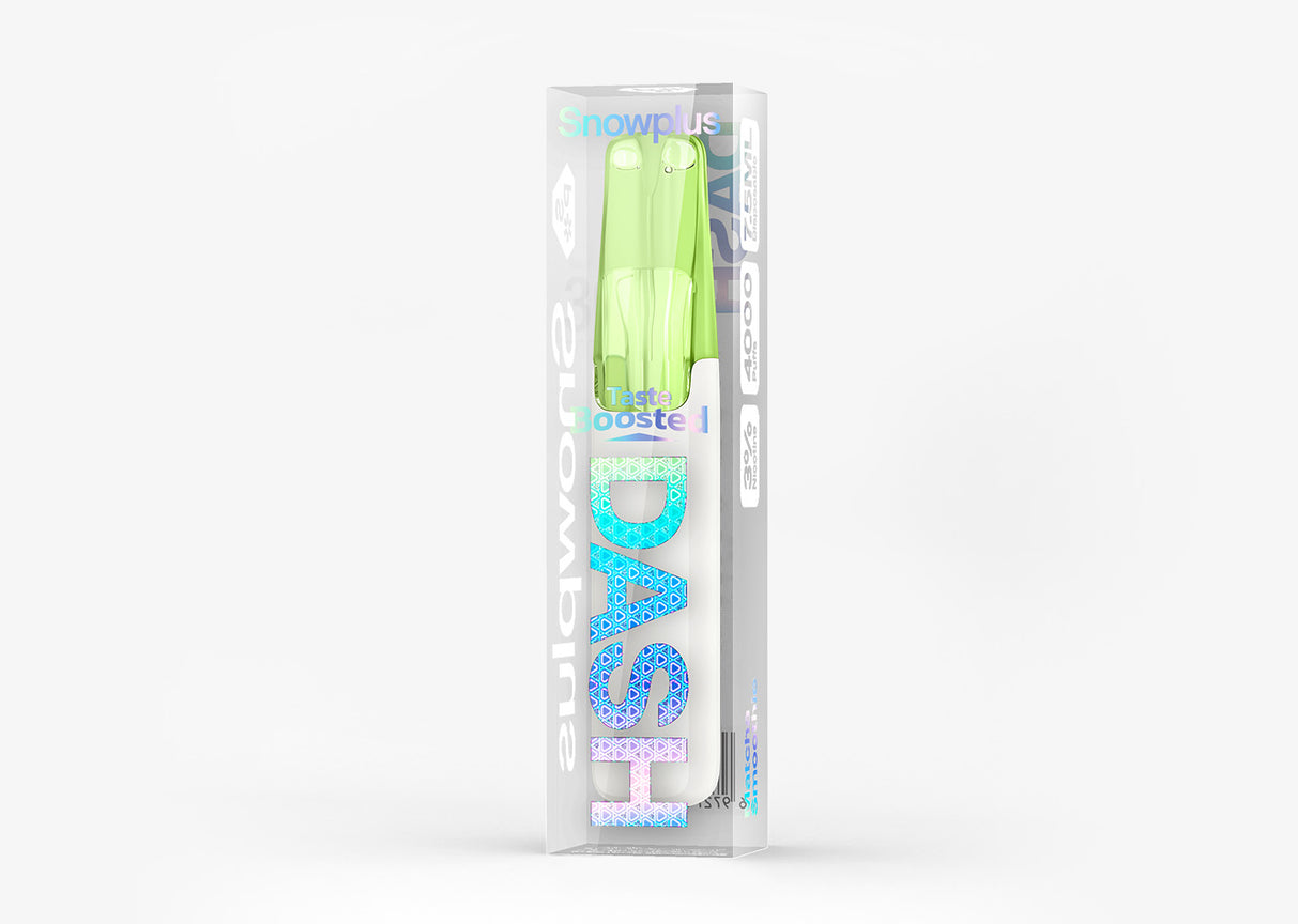 Authentic RELX overseas version - Crystal - 15000 mouths at a time