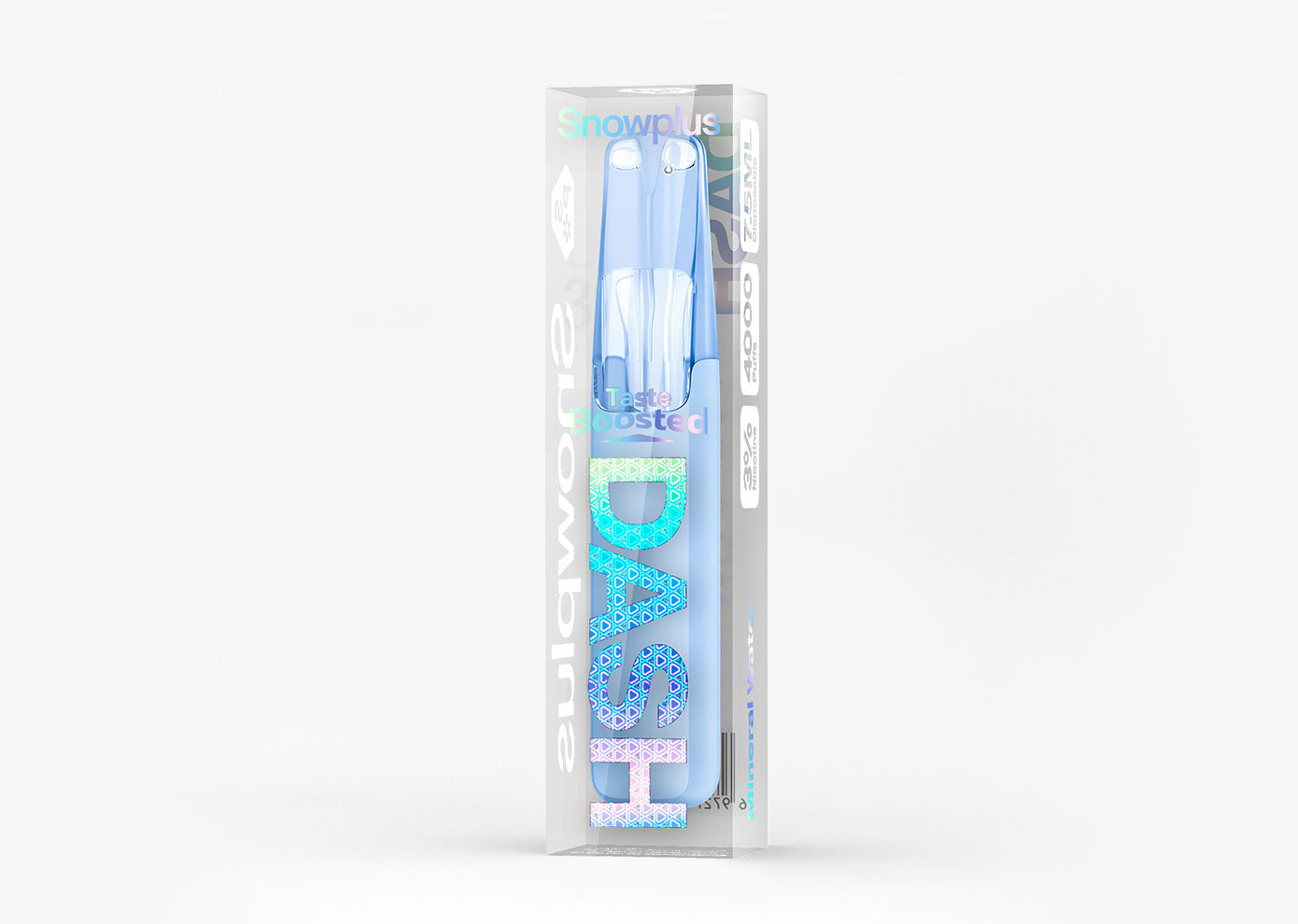 Authentic RELX overseas version - Crystal - 15000 mouths at a time