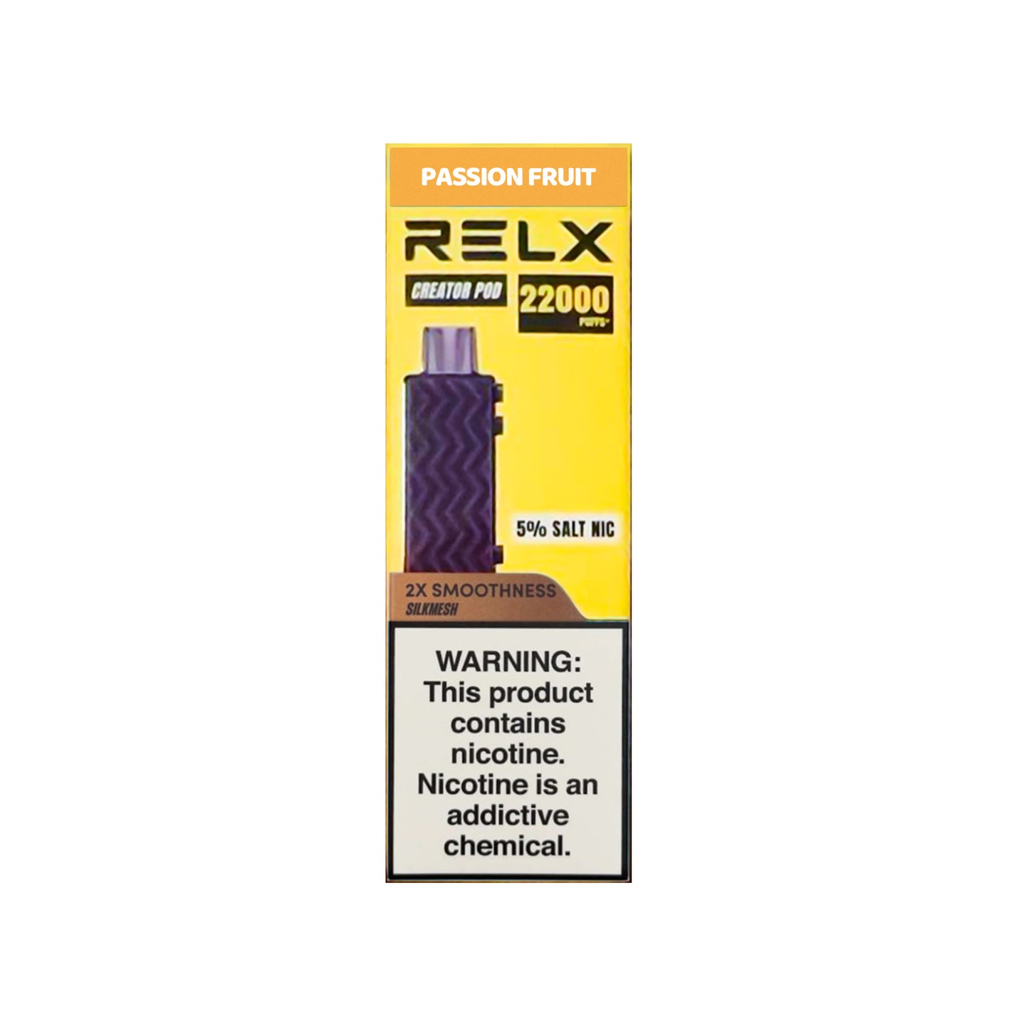正品悦刻积木乐高套装/烟弹-多口味可选 RELX Creator Black(大容量22000口)