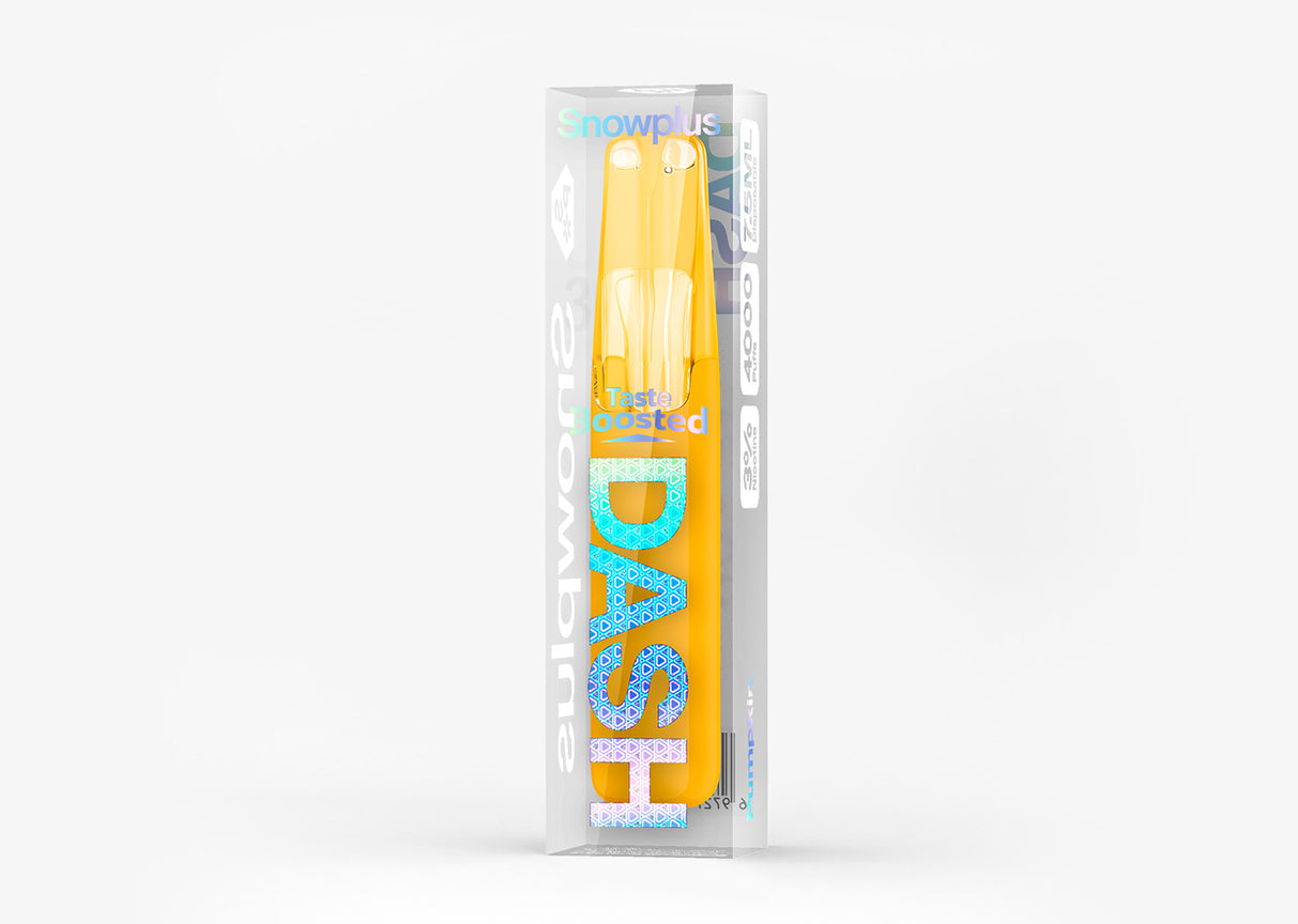 Authentic RELX overseas version - Crystal - 15000 mouths at a time