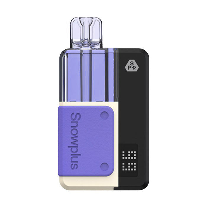 正品雪加积木Snowplus Swift经典一次性15000口电子烟海外版-多口味可选
