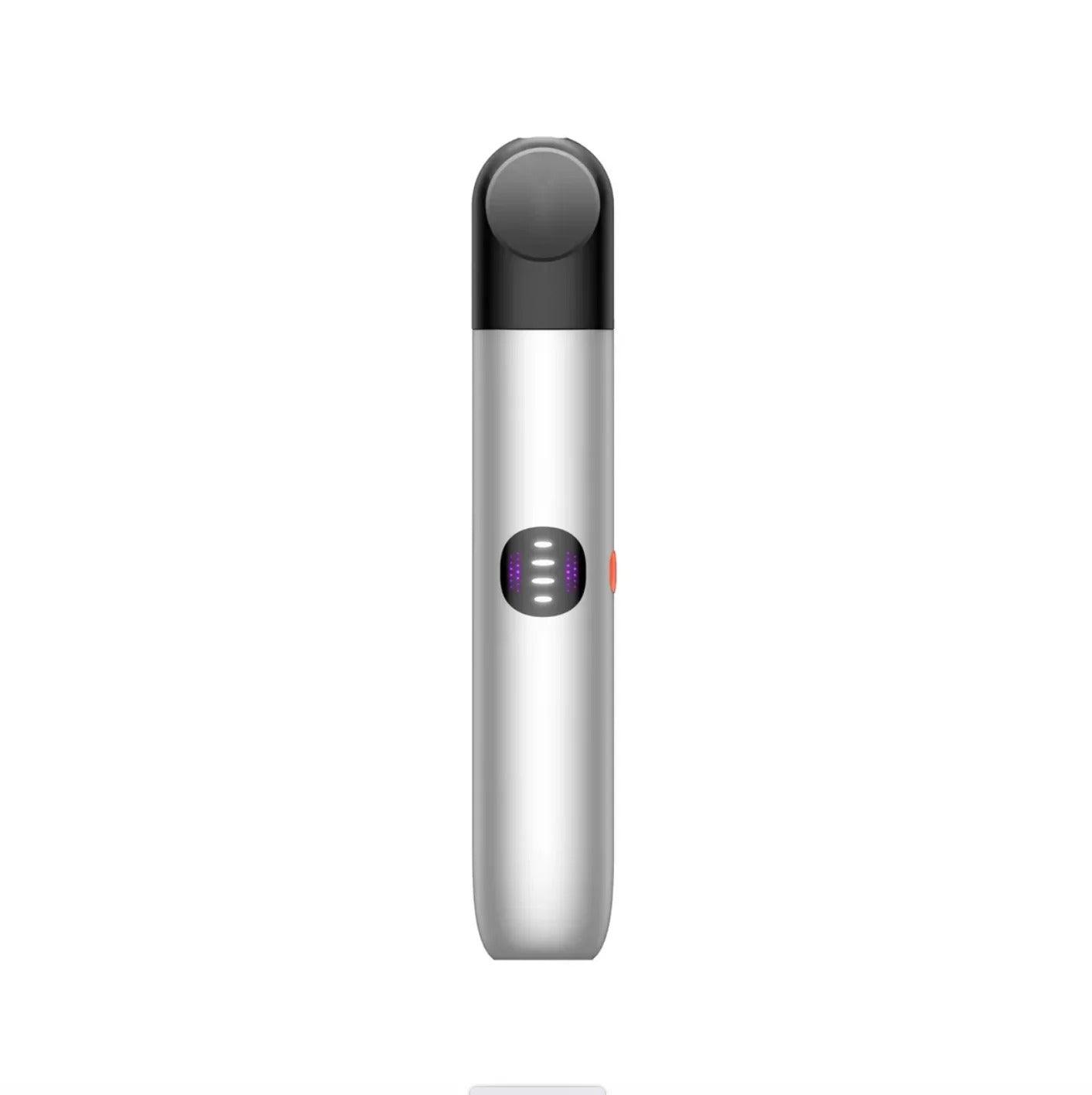 悦刻Relx原装正品七代杆(RELX Infinity2 plus) 海外版(四五六代烟弹通用)白色