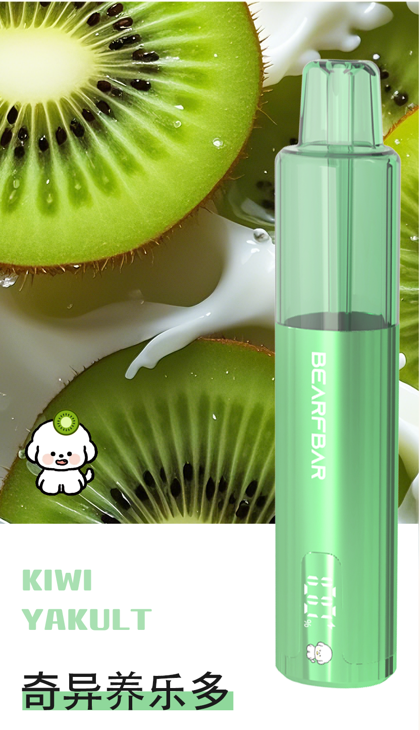 Authentic RELX MG4k disposable electronic cigarette