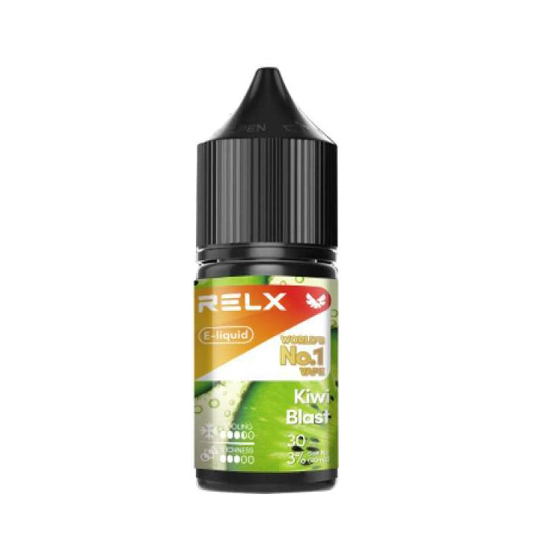 RELX Creator - Large capacity 18000 mouths - Double the richness