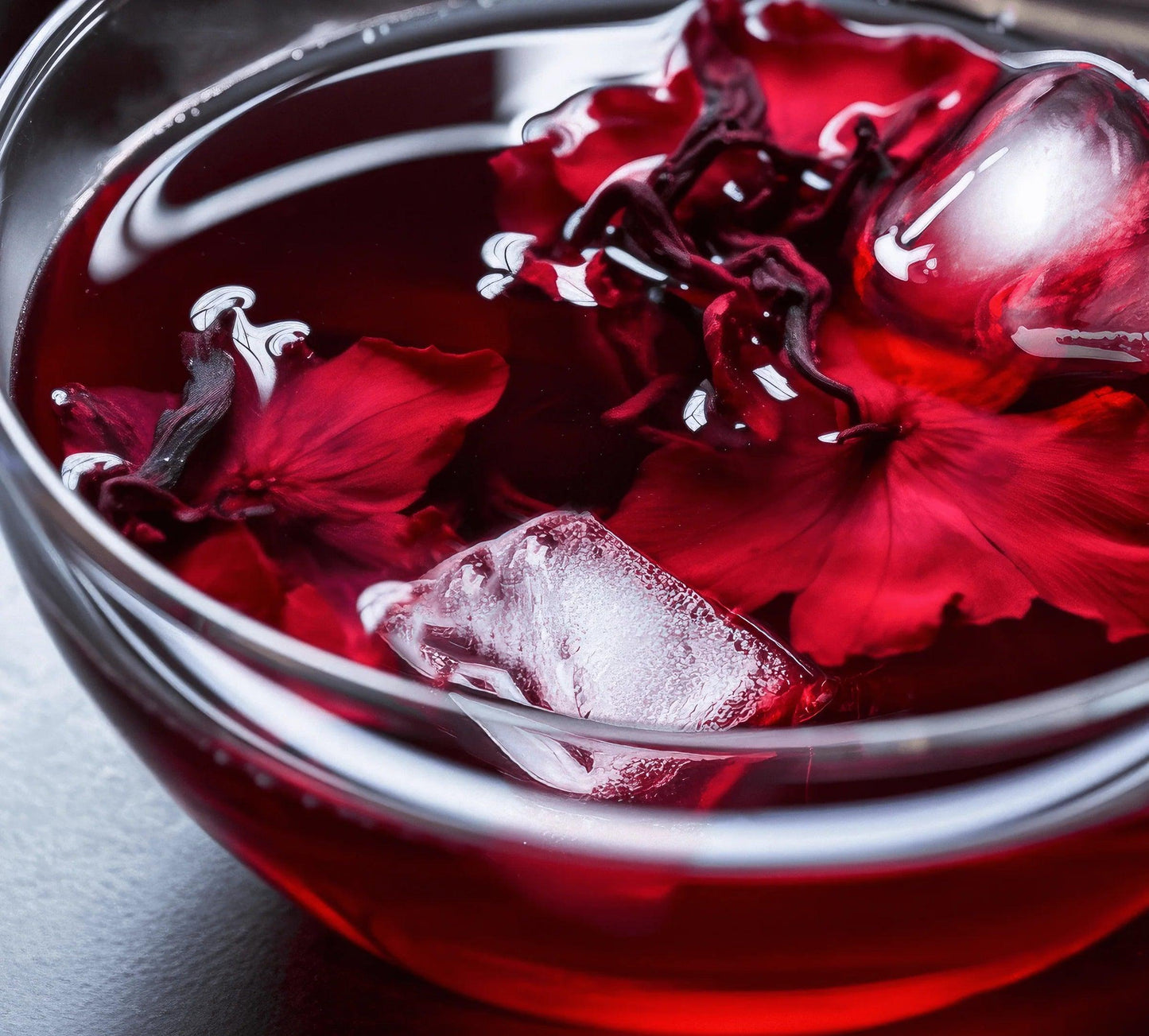 正品悦刻Relx海外版 - 高凉洛神花 Hibiscus Ice Tea-六代陶瓷芯