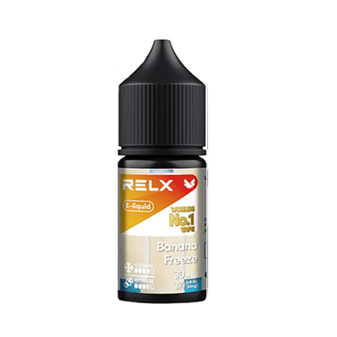 RELX Creator - Large capacity 18000 mouths - Double the richness