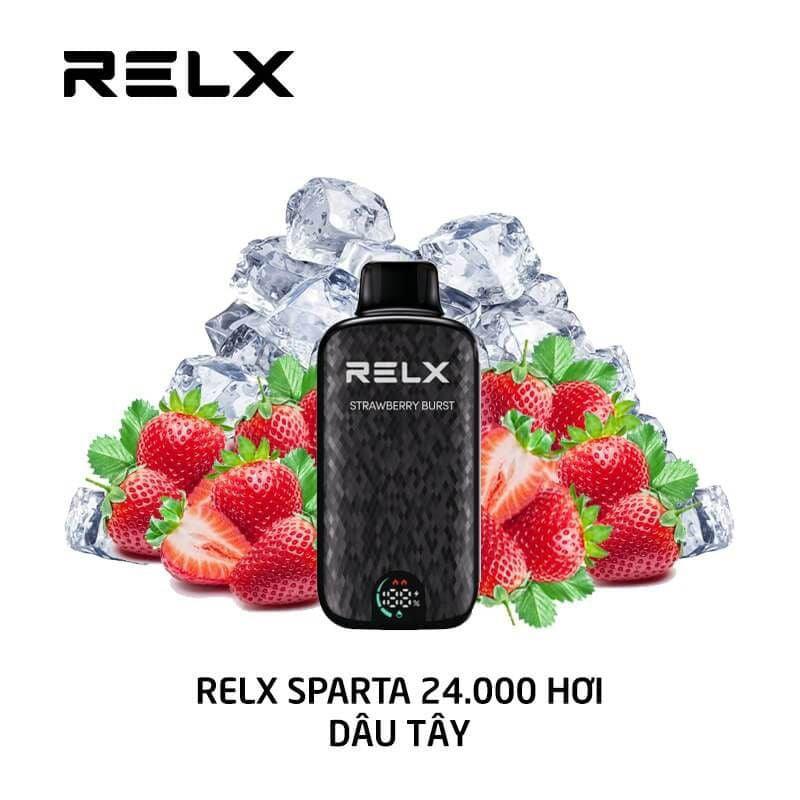 Genuine RELX Nova 30000 puffs large capacity disposable electronic cigarette