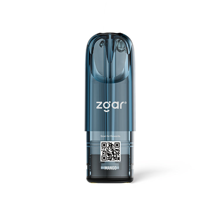 6盒正品冰熊Zgar 6S烟弹套餐(3ml 单颗装)-任选三个口味(悦刻4/5/6/7代杆通用)