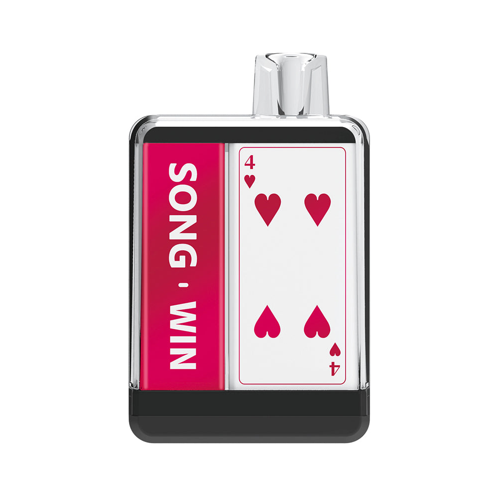 Authentic RELX MG4k disposable electronic cigarette