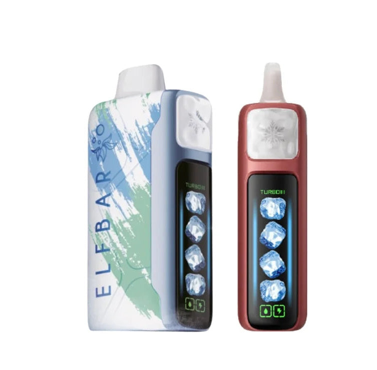 Authentic RELX MG4k disposable electronic cigarette