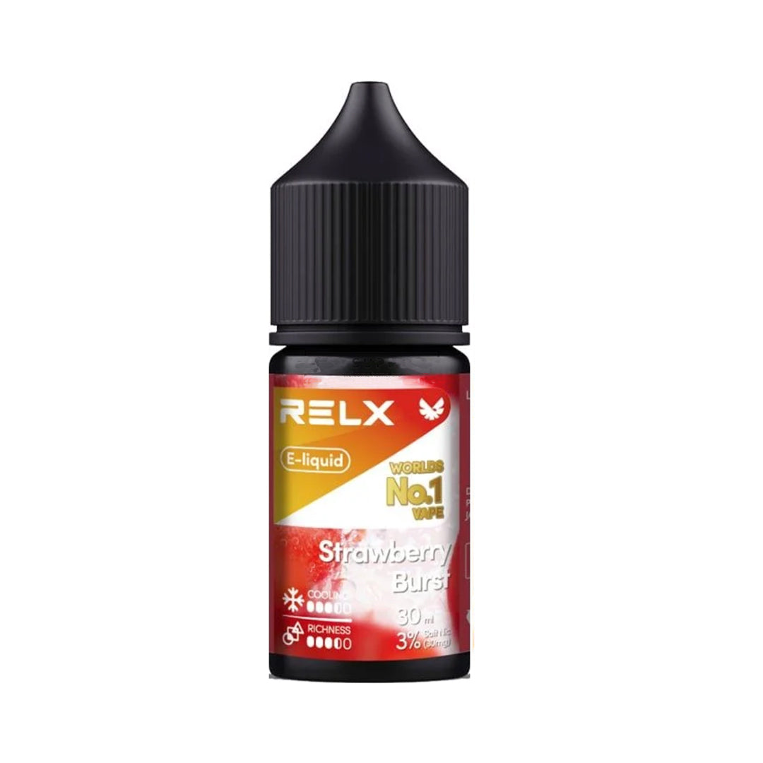 RELX Creator - Large capacity 18000 mouths - Double the richness
