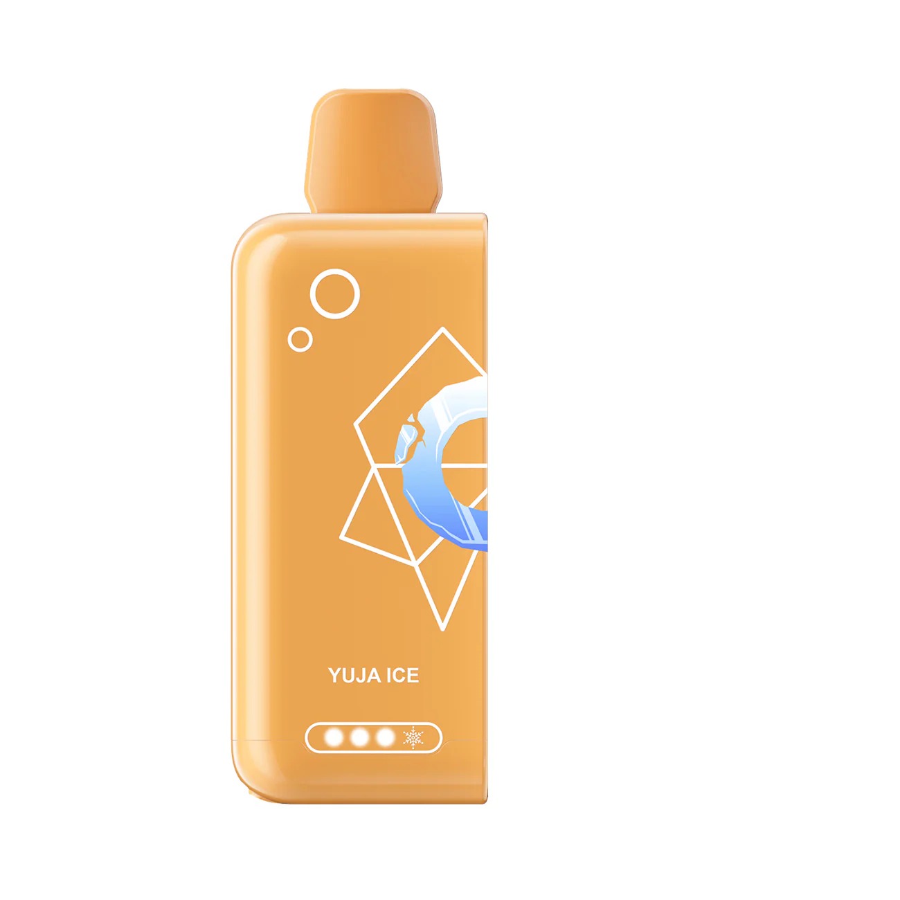 Authentic RELX overseas version - Crystal - 15000 mouths at a time