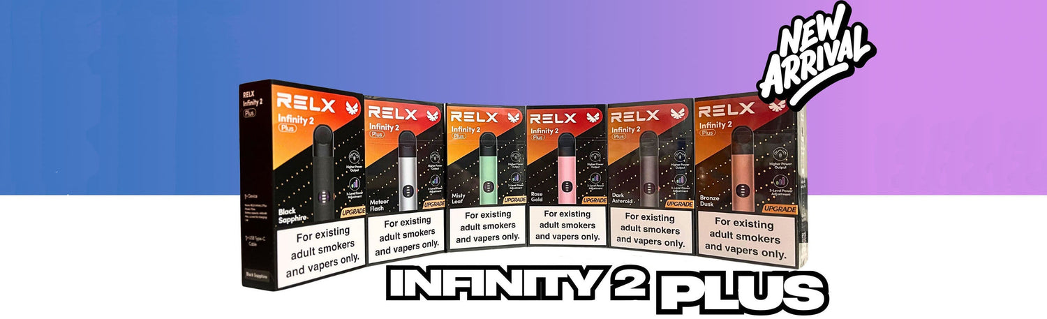 悦刻七代Infinity 2 Plus