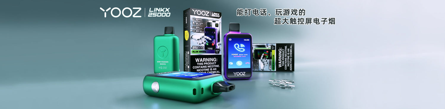 特色一次性电子烟