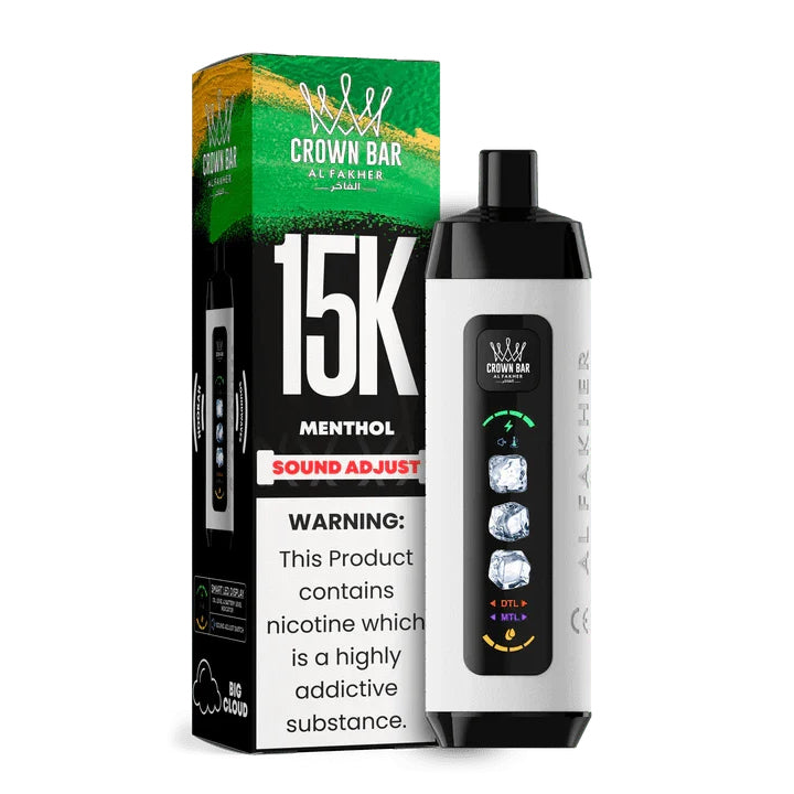 Authentic RELX MG4k disposable electronic cigarette