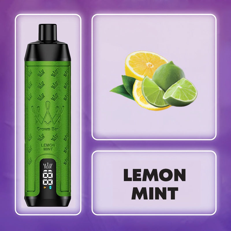 Authentic RELX MG4k disposable electronic cigarette