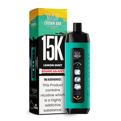 Authentic RELX MG4k disposable electronic cigarette