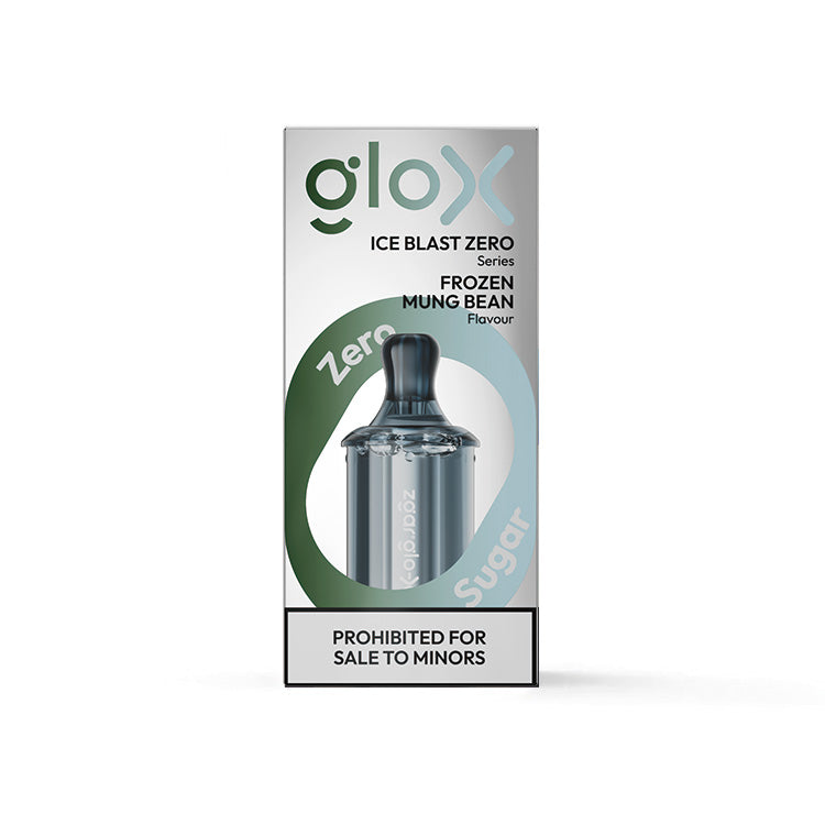 正品冰熊Zgar GLO-X新款套餐/补充弹，多色多口味可选